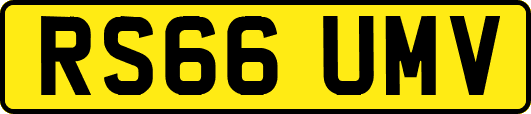 RS66UMV