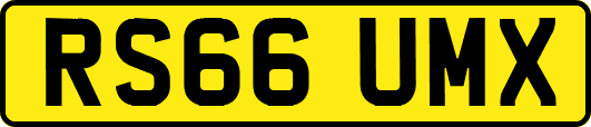 RS66UMX