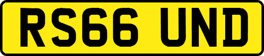 RS66UND
