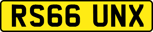 RS66UNX