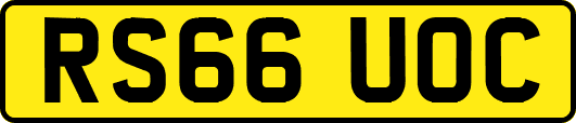 RS66UOC