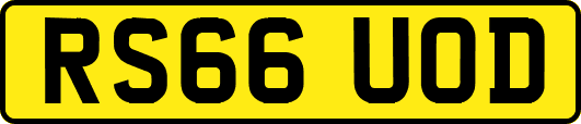 RS66UOD