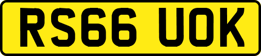 RS66UOK