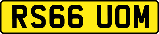 RS66UOM