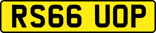 RS66UOP