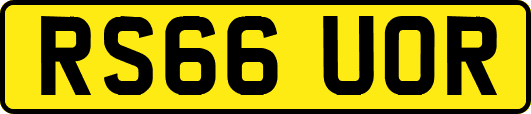 RS66UOR