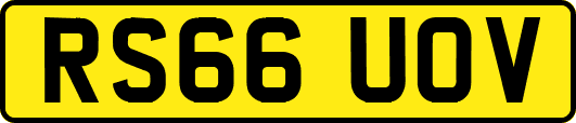 RS66UOV