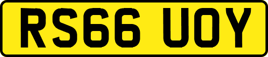 RS66UOY