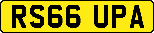 RS66UPA