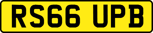 RS66UPB