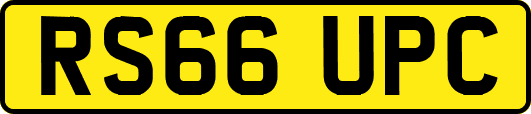 RS66UPC