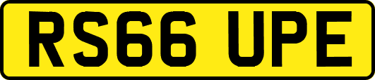 RS66UPE