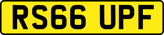 RS66UPF