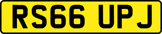 RS66UPJ