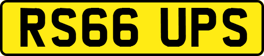 RS66UPS