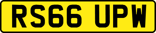 RS66UPW