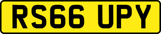 RS66UPY