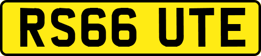 RS66UTE
