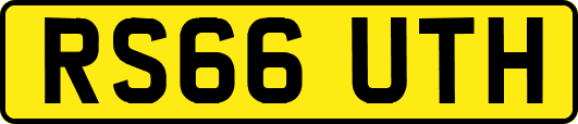 RS66UTH