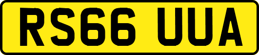 RS66UUA