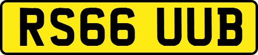 RS66UUB