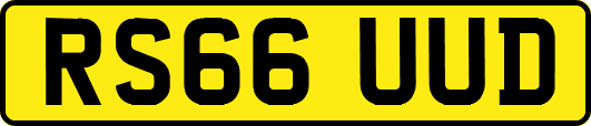 RS66UUD