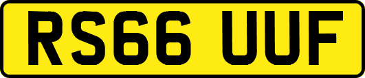 RS66UUF