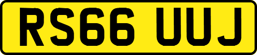 RS66UUJ