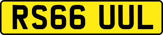 RS66UUL