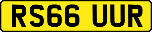 RS66UUR