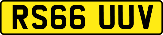 RS66UUV