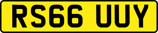 RS66UUY