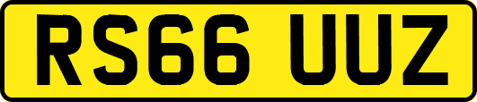 RS66UUZ