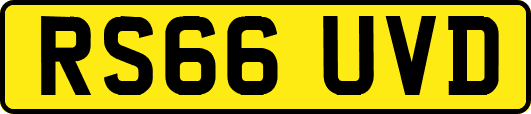 RS66UVD