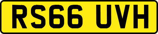 RS66UVH