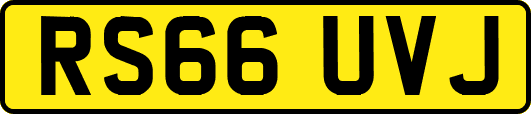 RS66UVJ