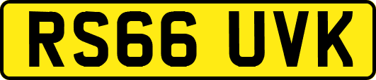 RS66UVK
