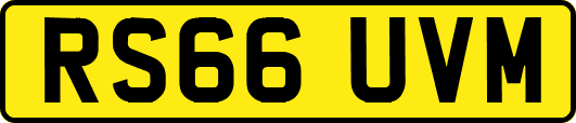 RS66UVM