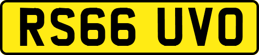 RS66UVO