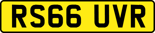 RS66UVR