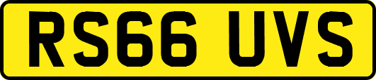RS66UVS
