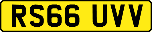 RS66UVV