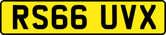 RS66UVX