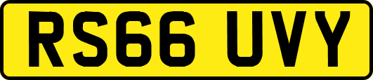 RS66UVY