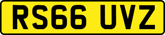 RS66UVZ