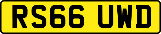 RS66UWD