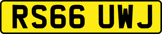 RS66UWJ