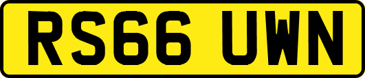 RS66UWN