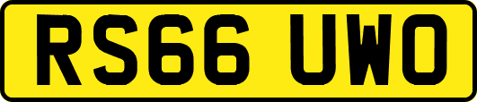 RS66UWO