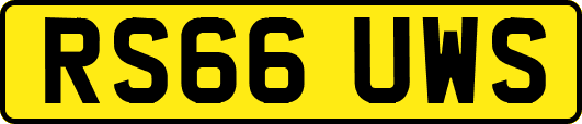 RS66UWS